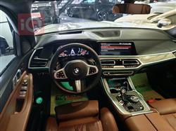 بي ام دبليو X7